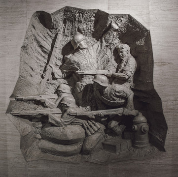 臺(tái)兒莊戰(zhàn)役