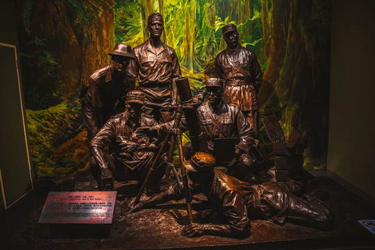 中國遠(yuǎn)征軍