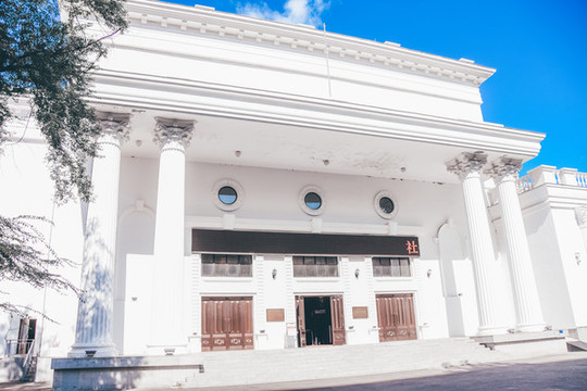 東北抗聯(lián)博物館