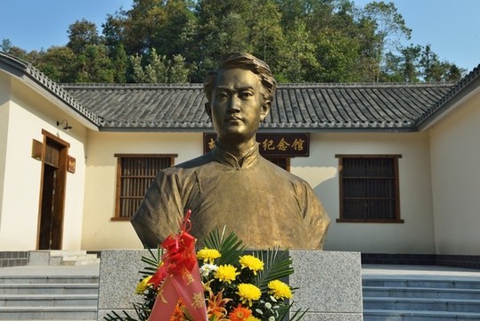 宜都胡敵紀(jì)念館