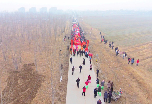 萊州市海神廟會(huì)