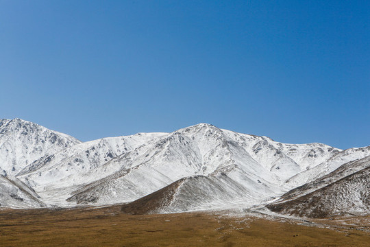 雪山