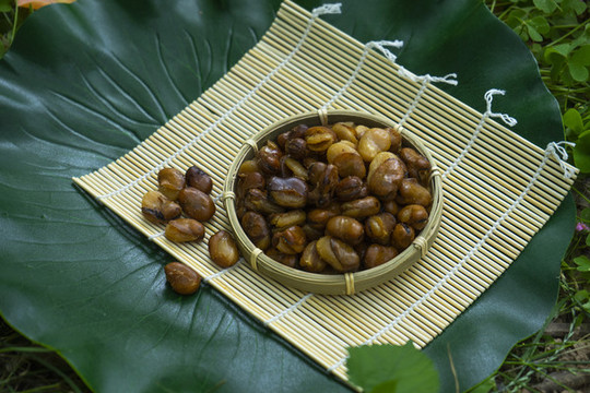 蠶豆