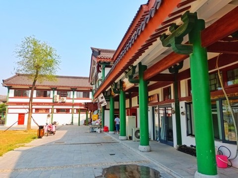 邳州桃花島