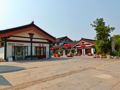 邳州大榆樹(shù)風(fēng)情街