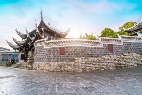 貴陽(yáng)甲秀樓