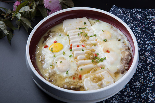 過(guò)橋豆腐
