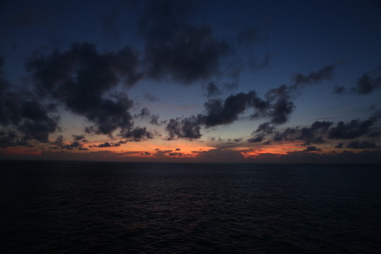 大海