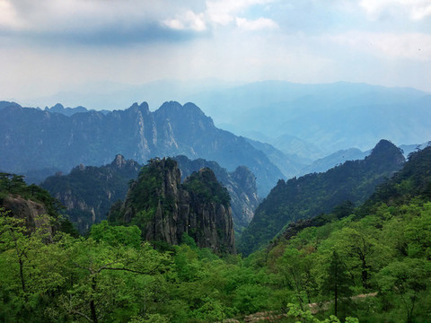 黃山