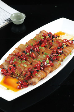 湘西大片臘肉