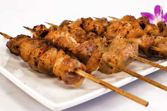 烤肉串