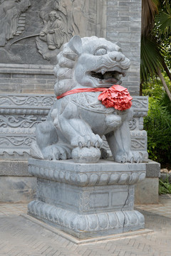 石獅