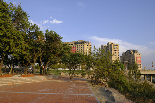 伊寧文化公園