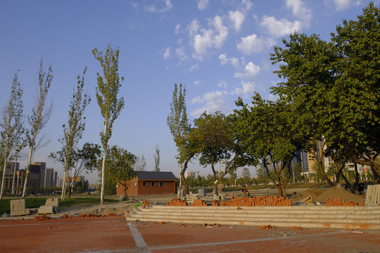 伊寧文化公園
