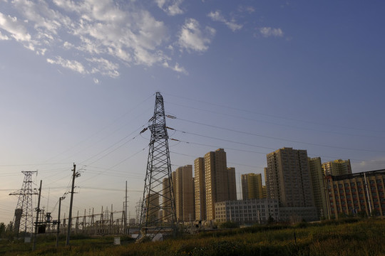 城市用電