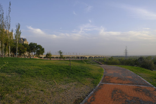 伊寧文化公園