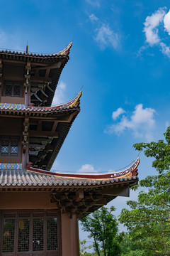 飛檐斗拱