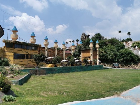 游樂主題公園