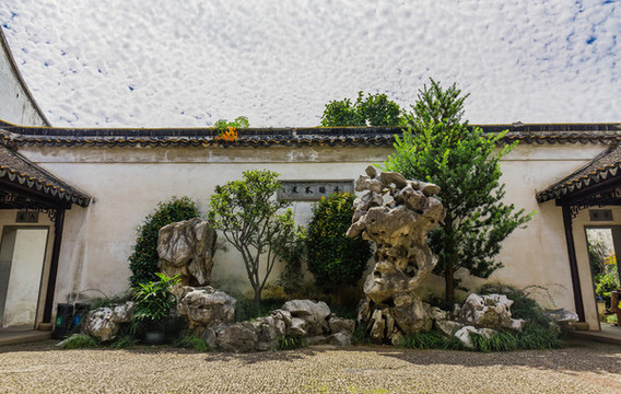 網(wǎng)師園