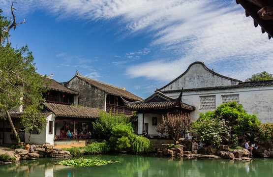 網(wǎng)師園