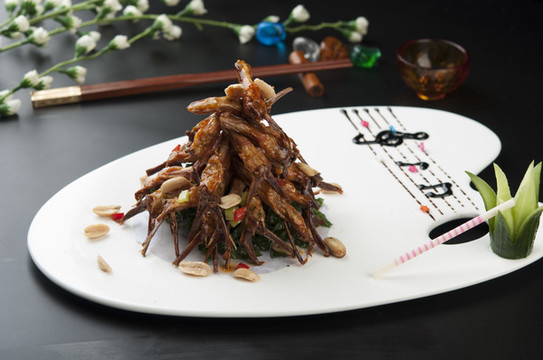 飄香紫蘇鴨舌