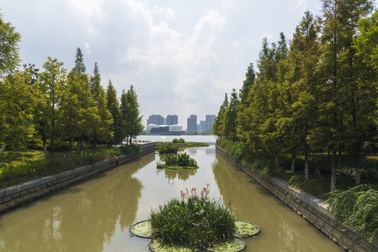 太倉市展示館