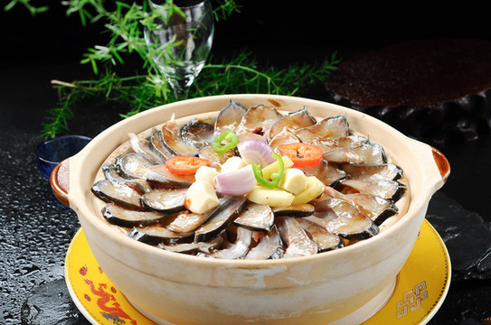 生焗鰻魚