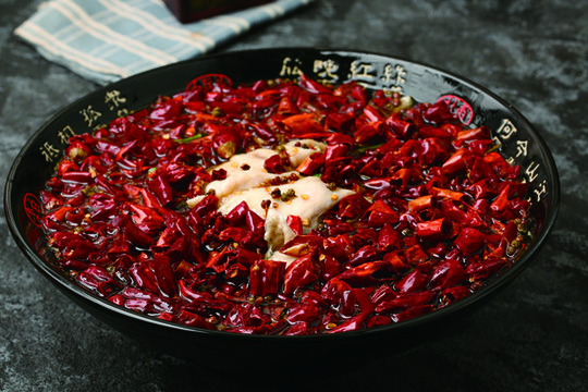 水煮魚(yú)