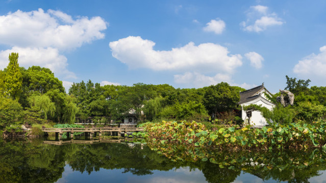 蘇式園林
