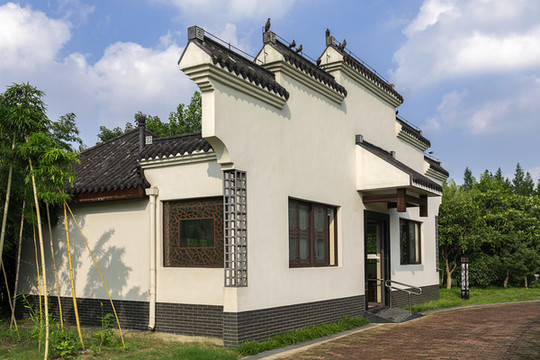 山西名居