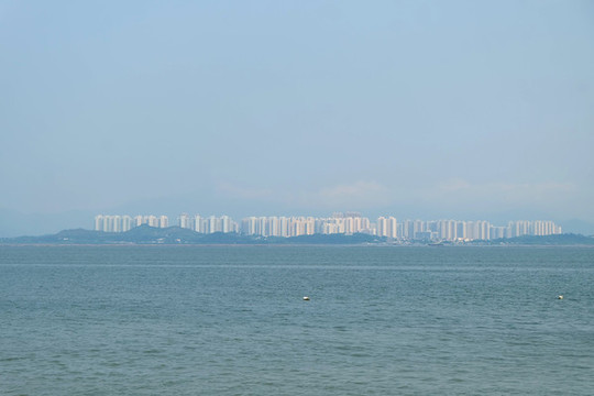 深圳灣