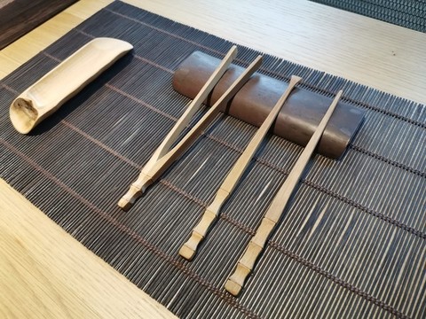 茶撥