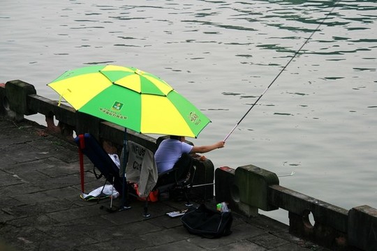 垂釣
