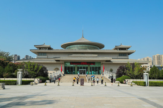 西安博物院