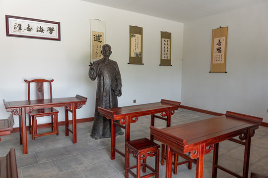 古代學(xué)堂