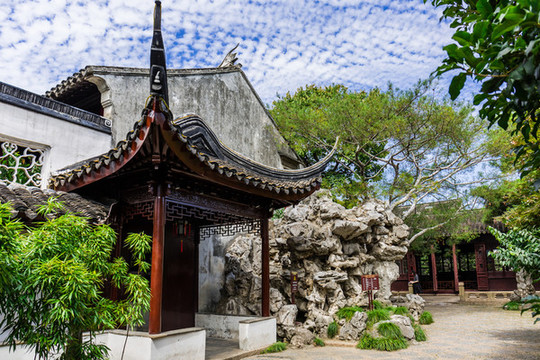 網(wǎng)師園