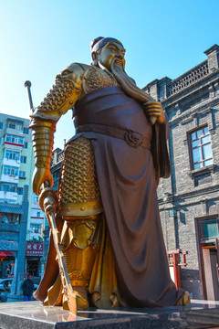 武圣