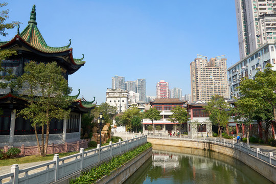 荔枝灣涌