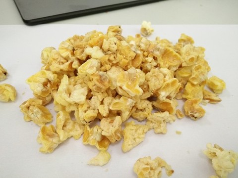 爆米花