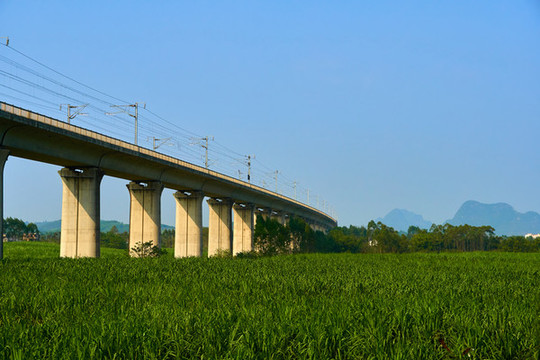 高鐵橋