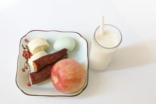 營(yíng)養(yǎng)早餐