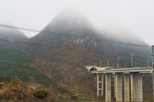 熊家山隧道
