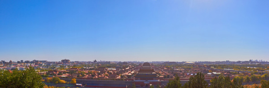 北京全景高清圖