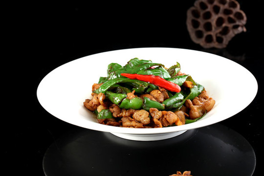 小炒肉