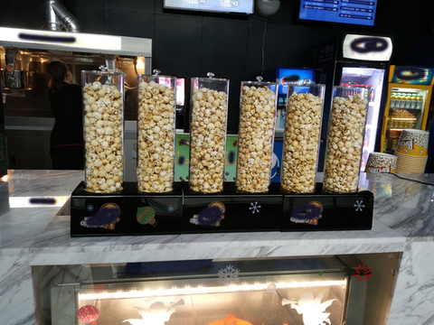 爆米花