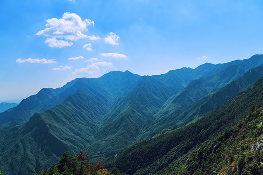 廬山