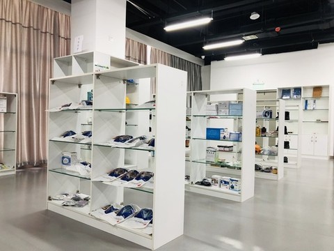 工業(yè)消防用品展示