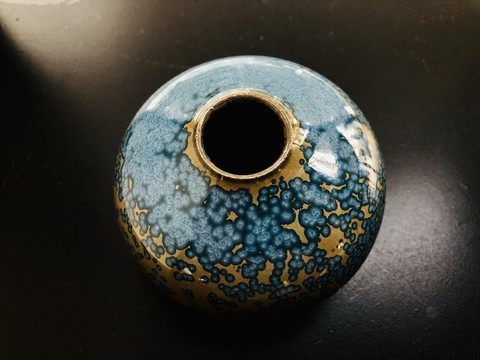 耀州窯瓷器茶具展示