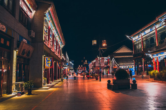 古玩市場