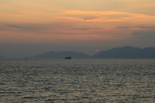 大海